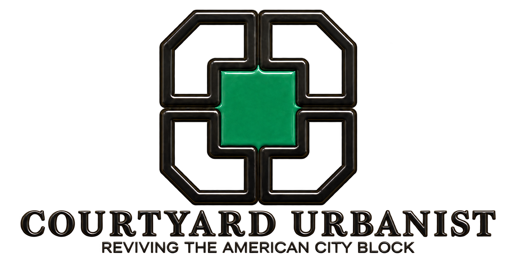 Courtyard Urbanist — Reviving the American City Block